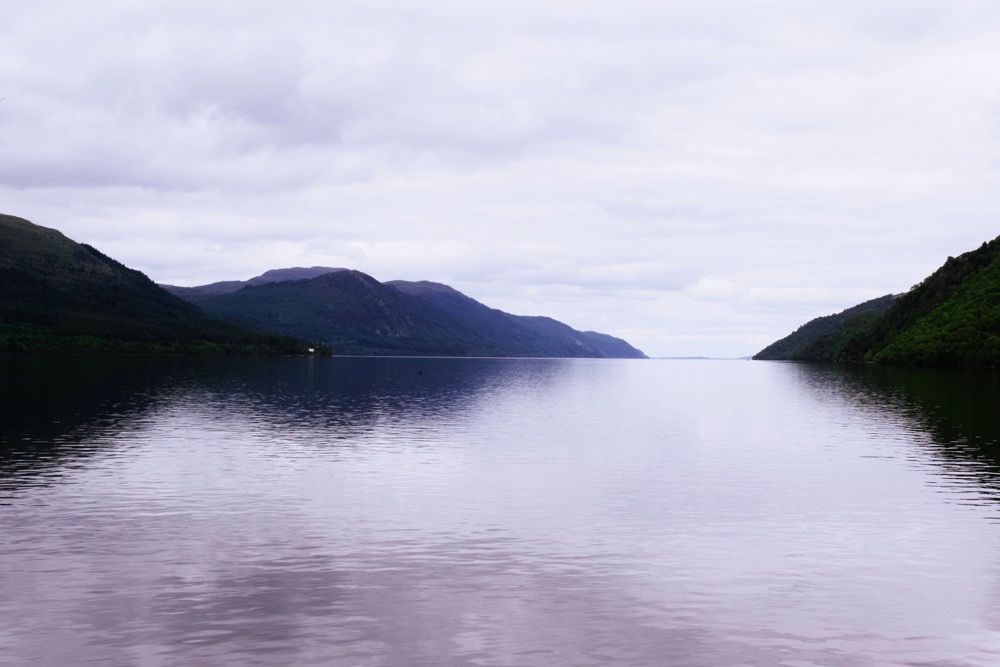 Scotland Day 6 - The Highlands, Glencoe, and Loch Ness