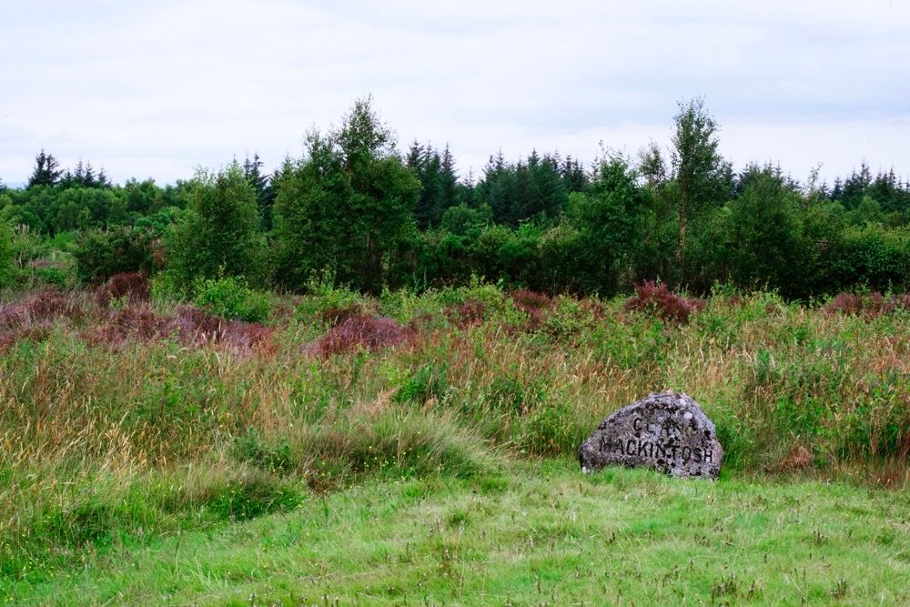 Scotland Day 8 - Inverness and Culloden