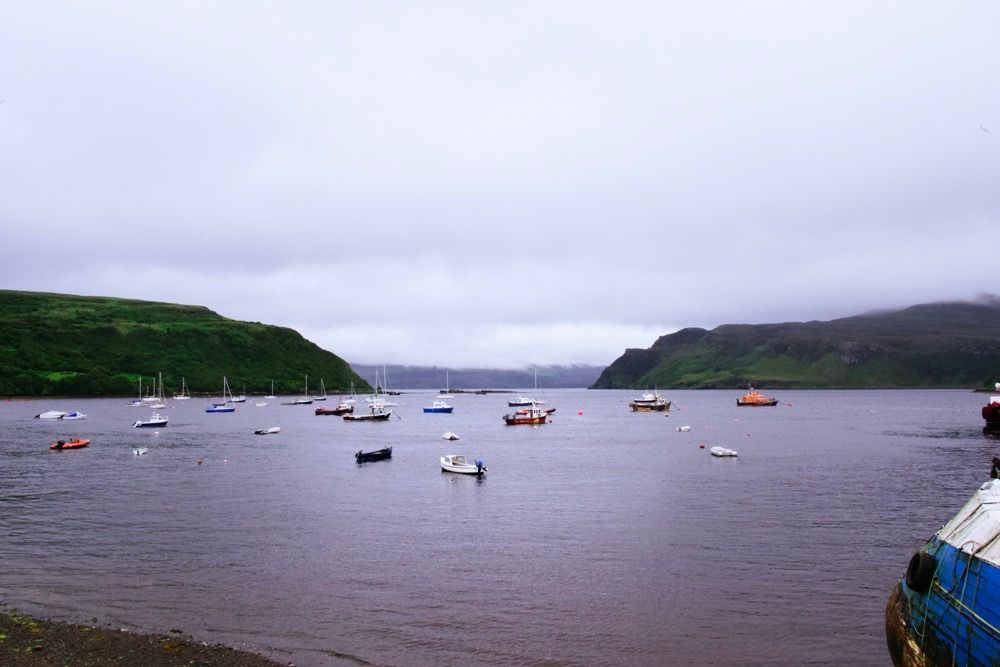 Scotland Day 9 - Isle of Skye