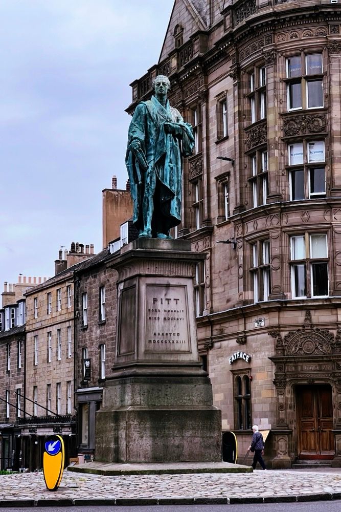 Scotland Day 5 - Edinburgh (day 2)