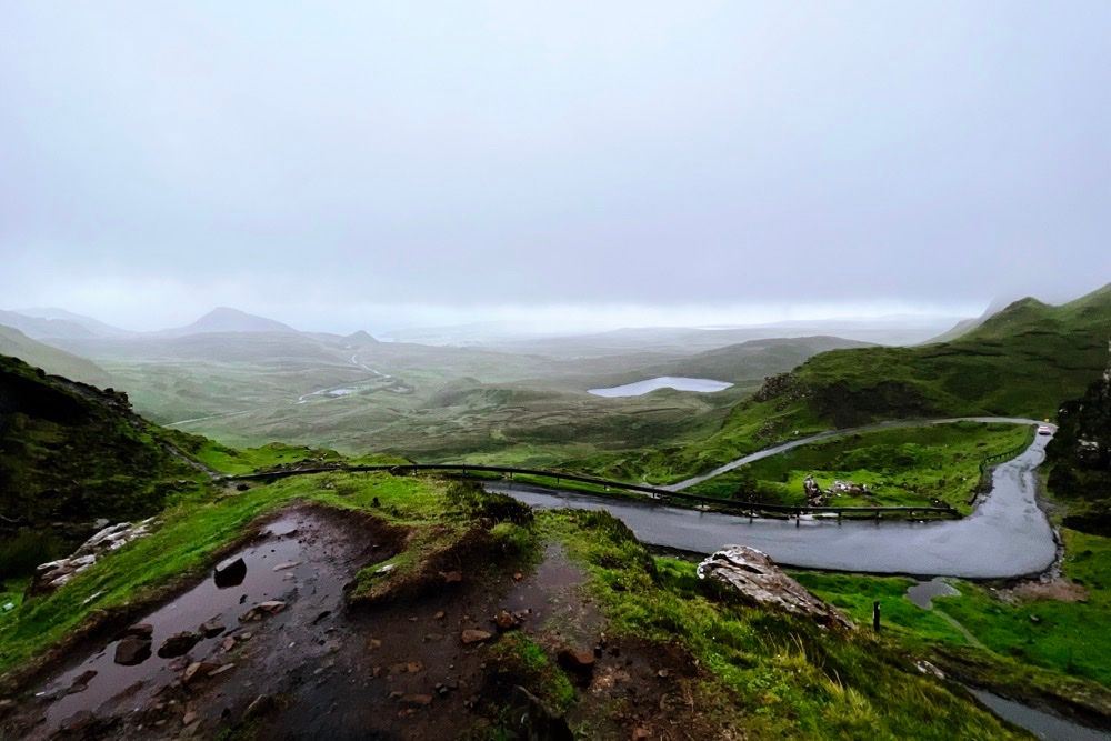 Scotland Day 9 - Isle of Skye